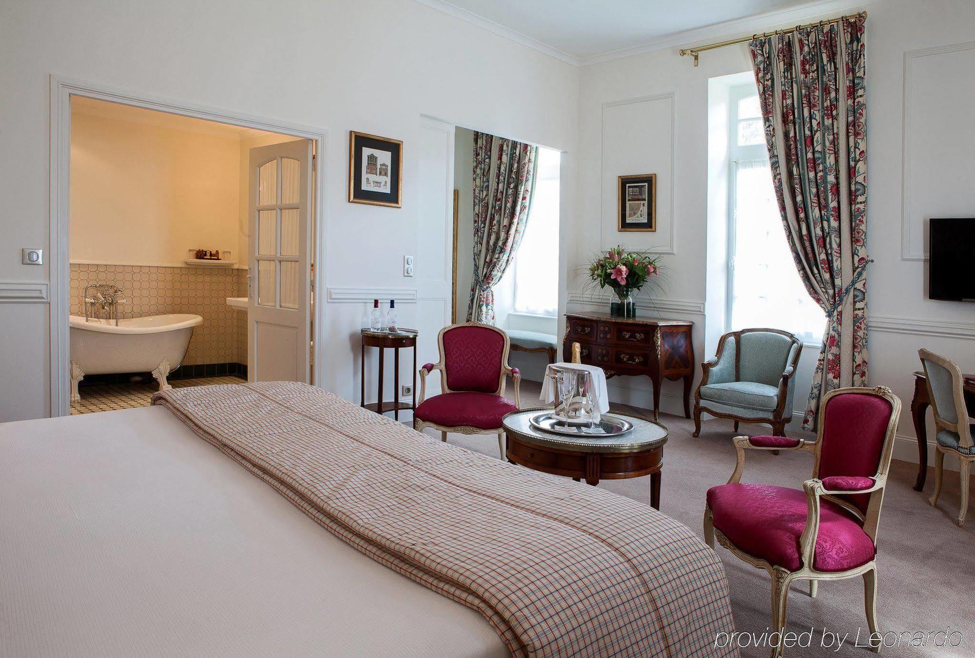Hotel Relais Des Vigiers Monestier  Exteriér fotografie